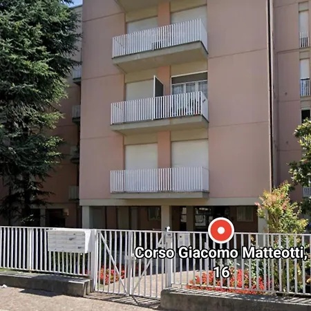 Casa Corso Matteotti 16