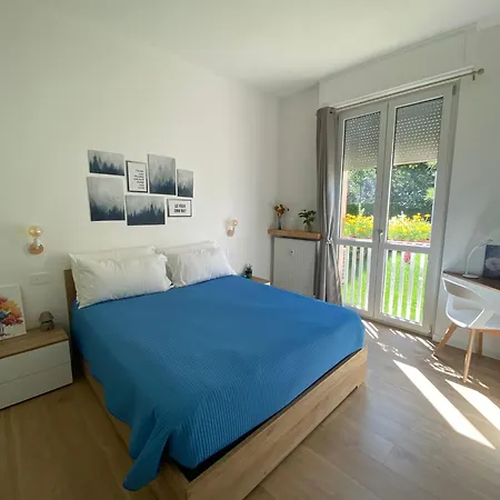 Daire Casa Corso Matteotti 16 *