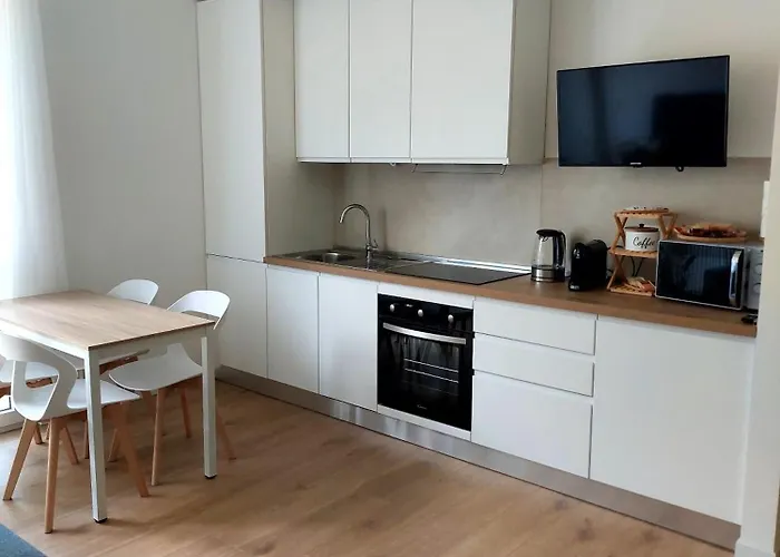 Daire Casa Corso Matteotti 16