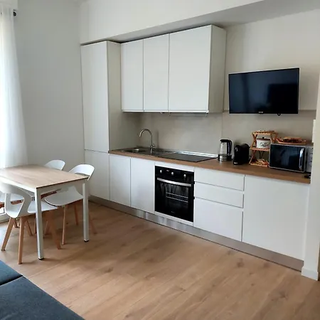Apartament Casa Corso Matteotti 16